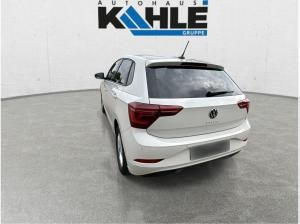 Volkswagen Polo 1.0 TSI DSG OPF Style SOFORT VERFÜGBAR Travel & Comfort ArtVelours AHK GJR Navi