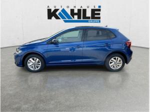 Volkswagen Polo 1.0 TSI DSG OPF Style SOFORT VERFÜGBAR Travel &Comfort ArtVelours BlackRoof