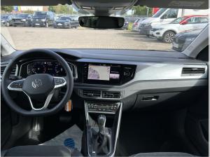 Volkswagen Polo 1.0 TSI DSG OPF Style SOFORT VERFÜGBAR Travel &Comfort ArtVelours BlackRoof
