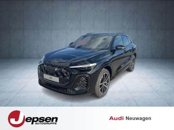 Audi Q5 SUV e-hybrid qu. S tr. Matrix AHK PANO HUD 360