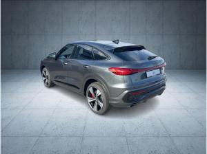 Audi Q5 Sportback e-hybrid qu. S tr. Matrix AHK PANO