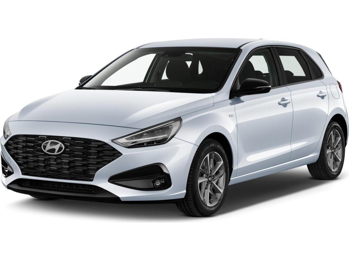 Hyundai i30 ADVANTAGE (ZL) sofort verfügbar