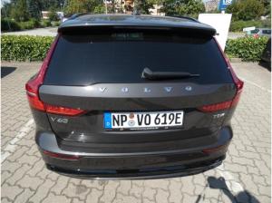 Volvo V60 T8 Twin Engine AWD Ultra Dark Plug-In (E6d)