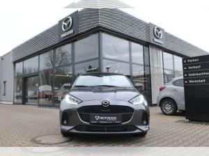 Mazda 2 HYBRID 1.5L VVT-I AUTOM. HOMURA PLUS