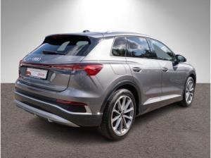 Audi Q4 e-tron 35 S line Navi Matrix AHK PANO HUD ACC // SOFORT VERFÜGBAR!!