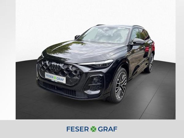 Audi Q5 TDI Quattro AHK S line MMI Pro Tech Plus ACC