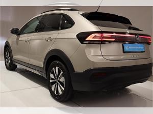 Volkswagen Taigo MOVE 1.0 TSI DSG AHK LED PDC SHZ DAB BT