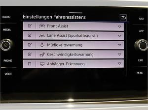 Volkswagen Taigo MOVE 1.0 TSI DSG AHK LED PDC SHZ DAB BT