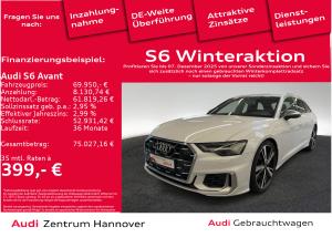 Audi S6 Avant 55 TDI qu. Head-Up AHK HD Matrix Luft B&O