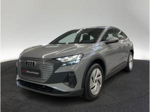Audi Q4 e-tron Q4 Sportback 35 e-tron Matrix DAB Sportsitze