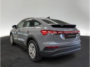 Audi Q4 e-tron Q4 Sportback 35 e-tron Matrix DAB Sportsitze