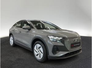 Audi Q4 e-tron Q4 Sportback 35 e-tron Matrix DAB Sportsitze