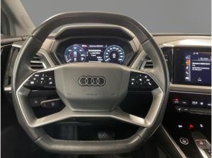 Audi Q4 e-tron Q4 Sportback 35 e-tron Matrix DAB Sportsitze