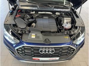Audi Q5 40 TDI qu. S line LED Kamera AHK Navi virtual