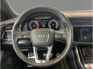 Audi SQ8 4.0 TFSI qu. Head-Up Standh. Pano HD Matrix B&O Luft
