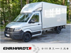 Volkswagen Crafter 35 Koffer Schoon Ladebordwand 2.0 TDI 177 PS 6-Gang***LED, RFK, Ganzjahresreifen***sofort verfügbar
