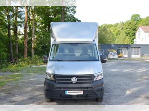 Volkswagen Crafter 35 Koffer Schoon Ladebordwand 2.0 TDI 177 PS 6-Gang***LED, RFK, Ganzjahresreifen***sofort verfügbar