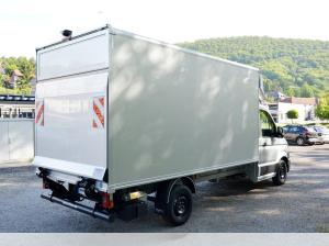 Volkswagen Crafter 35 Koffer Schoon Ladebordwand 2.0 TDI 177 PS 6-Gang***LED, RFK, Ganzjahresreifen***sofort verfügbar