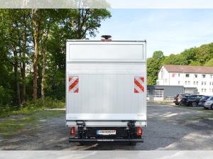 Volkswagen Crafter 35 Koffer Schoon Ladebordwand 2.0 TDI 177 PS 6-Gang***LED, RFK, Ganzjahresreifen***sofort verfügbar