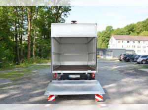 Volkswagen Crafter 35 Koffer Schoon Ladebordwand 2.0 TDI 177 PS 6-Gang***LED, RFK, Ganzjahresreifen***sofort verfügbar