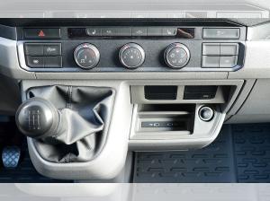 Volkswagen Crafter 35 Koffer Schoon Ladebordwand 2.0 TDI 177 PS 6-Gang***LED, RFK, Ganzjahresreifen***sofort verfügbar