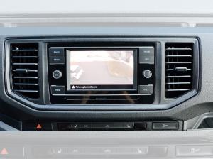 Volkswagen Crafter 35 Koffer Schoon Ladebordwand 2.0 TDI 177 PS 6-Gang***LED, RFK, Ganzjahresreifen***sofort verfügbar