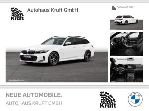 BMW 330 330e Touring M Sportpaket HiFi DAB LED RFK Shz