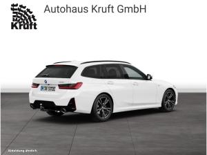 BMW 330 330e Touring M Sportpaket HiFi DAB LED RFK Shz
