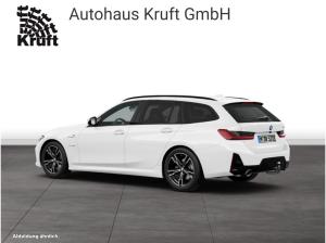 BMW 330 330e Touring M Sportpaket HiFi DAB LED RFK Shz