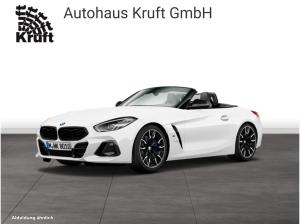 BMW Z4 M40i M-FAHRWERK+19 /20 LM+PDC+HARMAN KARDON