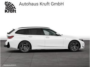 BMW 330 330e Touring M Sportpaket HiFi DAB LED RFK Shz