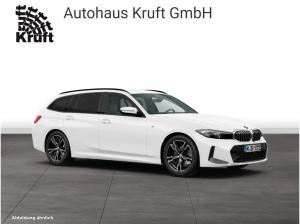 BMW 330 330e Touring M Sportpaket HiFi DAB LED RFK Shz