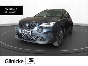 Seat Arona Road Edition 1.0 TSI DSG AHK PDC RFK