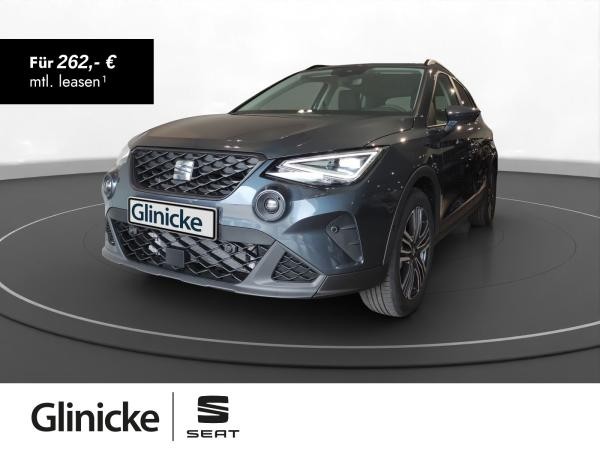 Seat Arona Road Edition 1.0 TSI DSG AHK PDC RFK