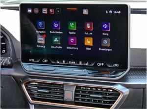 Cupra Formentor ABT VZ 2.0TSI 4Drive *ABT Umbau*21"Felgen*400PS*