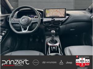 Nissan Juke 1.0 DIG-T "Tekna" BOSE*BFS*
