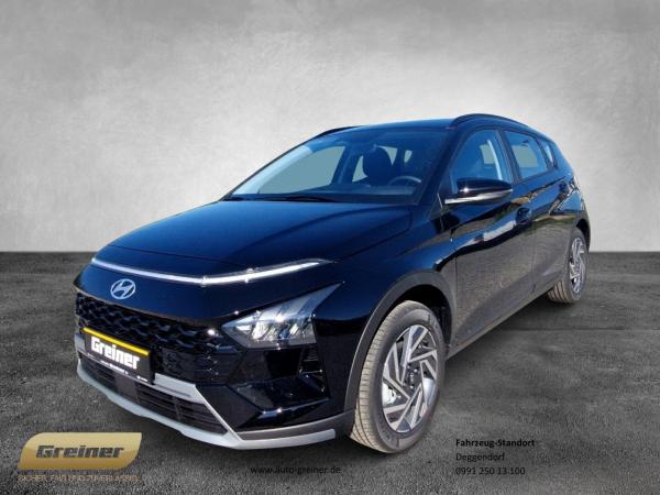 Hyundai BAYON Bayon 1.0 T-GDI Trend BOSE|KAMERA|NAVI|SHZ