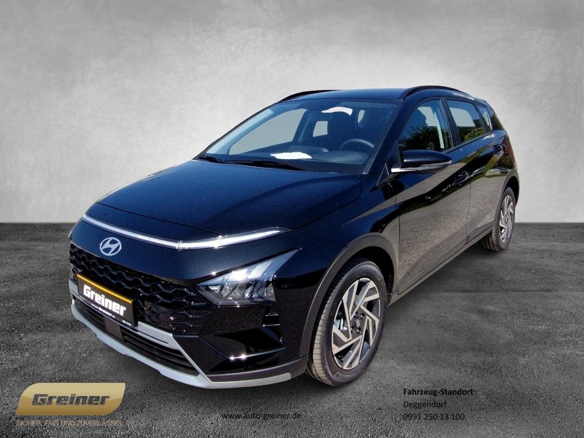 Hyundai BAYON Bayon 1.0 T-GDI Trend KAMERA|NAVI|PDC|SHZ