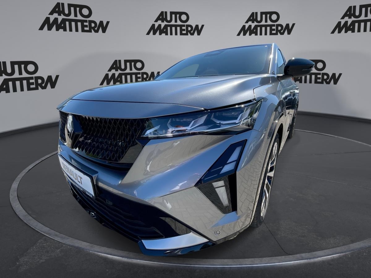 Renault Rafale 200Automatik Techno elektrischeHeckklappe