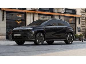 Hyundai KONA Elektro N Line 65kWh+ el. Heckklappe+Assistenz-Paket+el. Sitzverstellung vorn