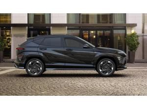 Hyundai KONA Elektro N Line 65kWh+ el. Heckklappe+Assistenz-Paket+el. Sitzverstellung vorn