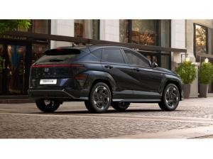 Hyundai KONA Elektro N Line+65kWh+el. Heckklappe+Assistenz-Paket+el. Sitzverstellung vorn