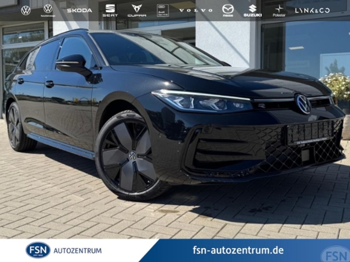 Volkswagen Passat R-Line 2,0l TDI 4MOTION MATRIX SIGNATURE