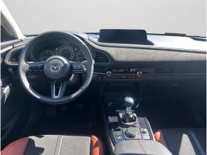 Mazda CX-30 6-GANG FWD 2.0L 186PS NAGISA / HEAD-UP / LED / ACC | Gewerbe