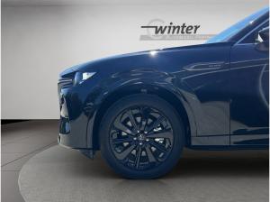 Mazda CX-80 3,3L 254PS 8AT AWD HOMURA PLUS 7-SITZER / MATRIX / MEMORY / 360° | Gewerbe