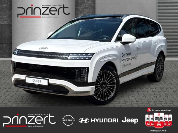 Hyundai IONIQ 9 110 kWh 4WD "UNIQ" PGD*Relax-Paket*