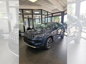 Jeep Compass 1,3 T4 Plug-in Hybr. PHEV 140KW Autom. 4 WD Allrad-sofort