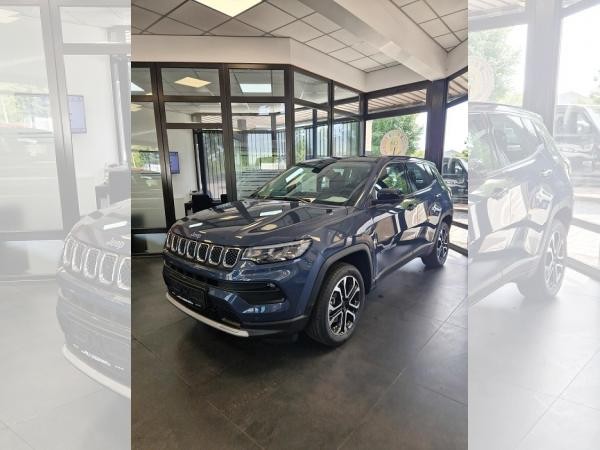 Jeep Compass 1,3 T4 Plug-in Hybr. PHEV 140KW Autom. 4 WD Allrad-sofort