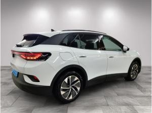 Volkswagen ID.4 Pure 52kWh/AHK/Matrix/Navi/Wärmepu/02.30Garantie