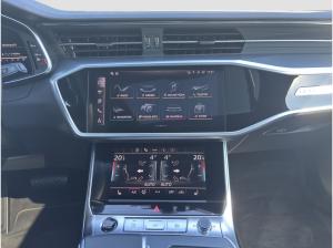 Audi A6 Avant 50 TDI quattro S line Matrix-LED Virtual Cockpit Navi ACC